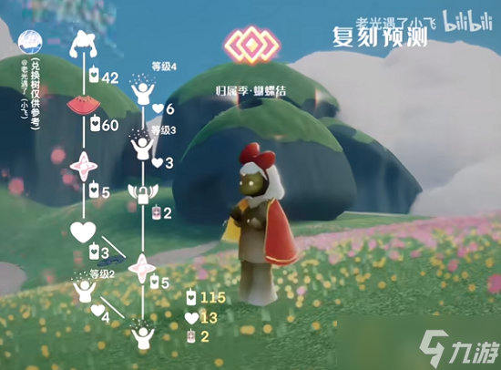 光遇国庆复刻先祖2022