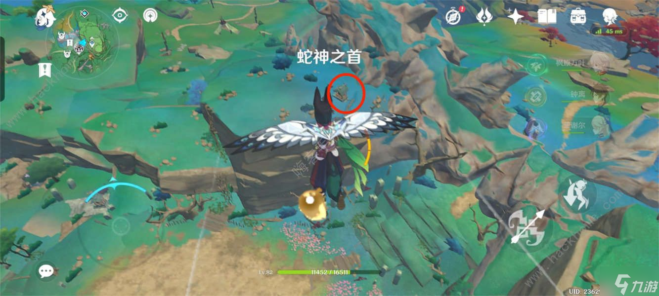 原神蛇神之首神龛隐藏任务攻略 无灵魂处的灵魂成就怎么解锁