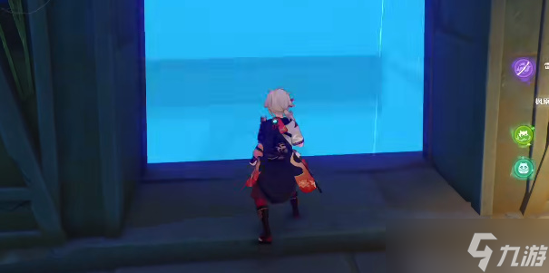 《原神》升降机怎么解密