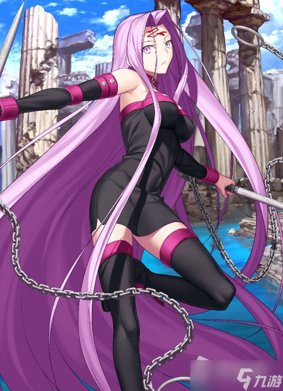 《FGO》国服9月29日立绘修改一览