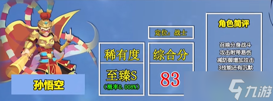 召喚與合成2強度排行一覽