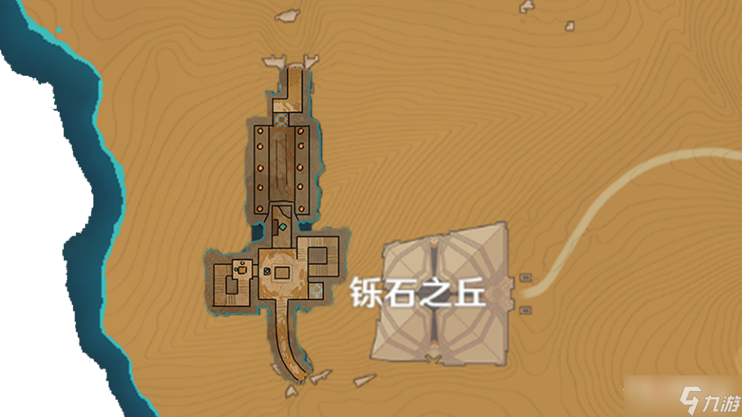《原神》探索沙漠地下的遗迹任务攻略