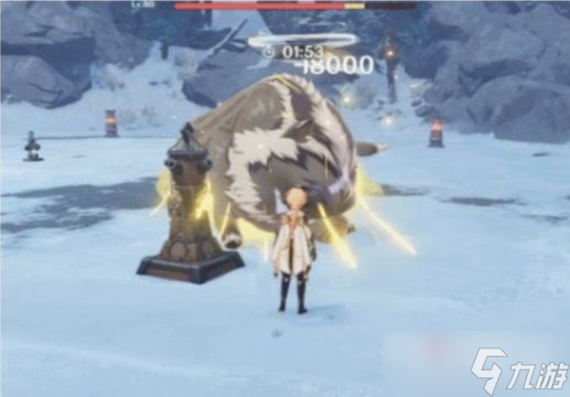 《原神》秋野防灾记完成方法