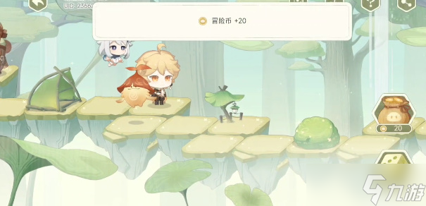 原神林间寻游活动攻略 林间寻游互动玩法规则介绍