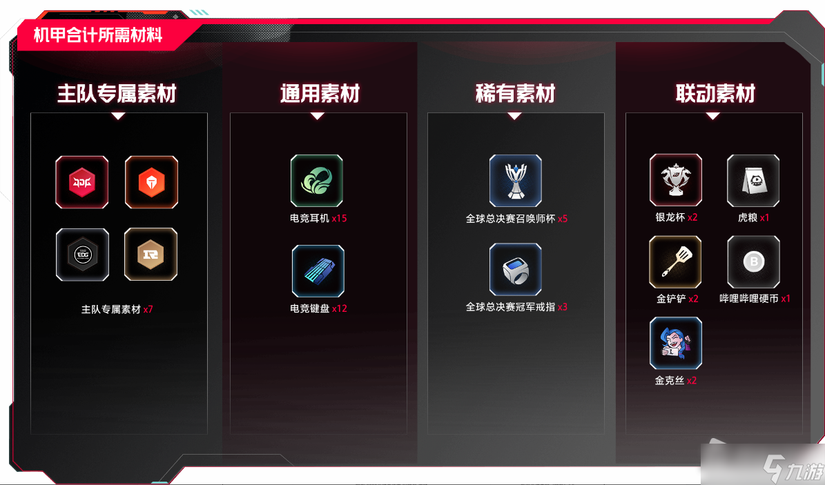 LOL无双战境活动