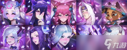 lol2022灵魂莲华系列皮肤预售开启