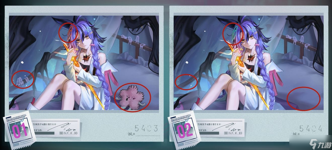 无期迷途梦影藏瑕活动玩法攻略