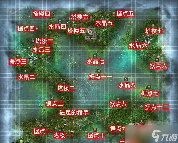 《地下城堡2》沉沦之沼主线全流程攻略