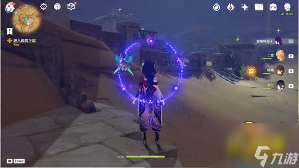 原神魔鳞病医院的哭声任务怎么过-魔鳞病医院的哭声任务完成攻略