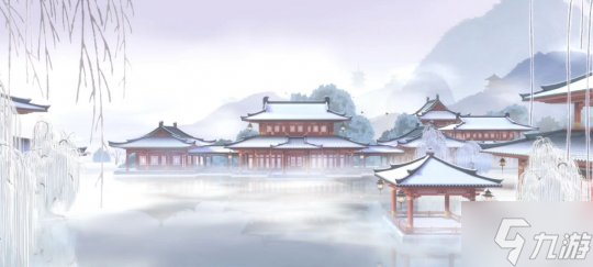 桃源有故人 现世逢知己!《忘川风华录》手游桃源居重建 新家园将随大版本同步上线!