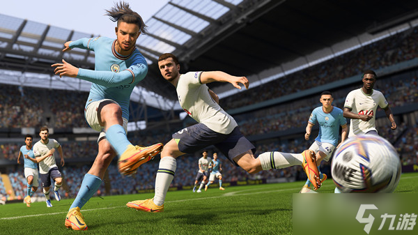 《FIFA23》最强射门技巧介绍