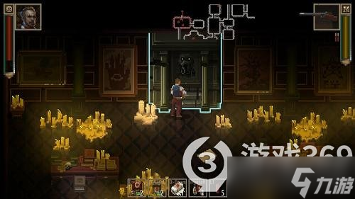 《克苏鲁异闻录2》怎么换角色？换人物方法介绍