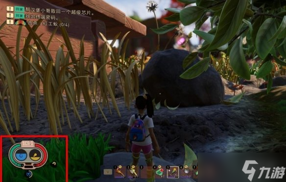 《禁闭求生》角色状态怎么查看？角色状态选项功能一览