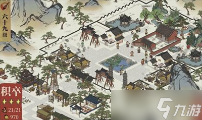 《江南百景图》东宫苍龙心宿箕宿攻略一览