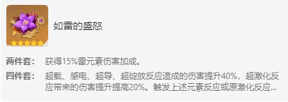 原神赛诺培养攻略 赛诺武器和圣遗物选择
