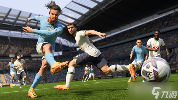 《FIFA 23》最强射门技巧介绍