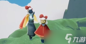 《光遇》蝴蝶结先祖位置分享一览