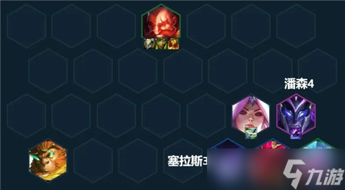 云顶之弈12.18版本阵容推荐 瞄准镜永恩