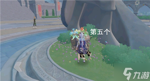 原神丰饶之箱位置汇总 乐音初起时八个宝箱位置