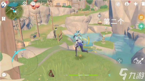 原神丰饶之箱位置汇总 乐音初起时八个宝箱位置