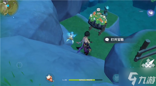 原神泉水精灵在哪 泉水精灵宝箱位置分享