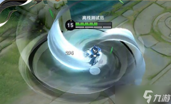 王者荣耀新英雄赵怀真定位是什么
