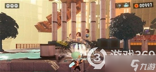 《喷射战士3》祭典贝有什么用 祭典贝作用介绍