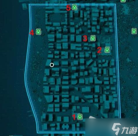 《漫威蜘蛛侠》上西区背包位置分享