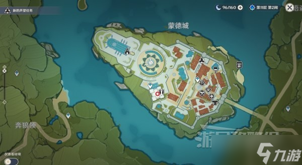 《原神》丰饶的祝愿宝箱位置一览 3.1蒙德酿酒节宝箱在哪？