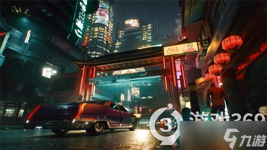 《赛博朋克2077》传说冲锋枪DS1脉冲怎么获取 DS1脉冲获得方法介绍