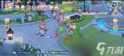 奥比岛手游四叶草留言是怎么玩的 留言位置分享