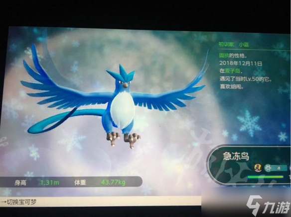《精灵宝可梦皮卡丘伊布》怎么用低等级宝可梦打急冻鸟？低等级宝可梦打急冻鸟攻略