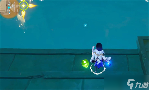 《原神》赤王陵地下水位下降攻略