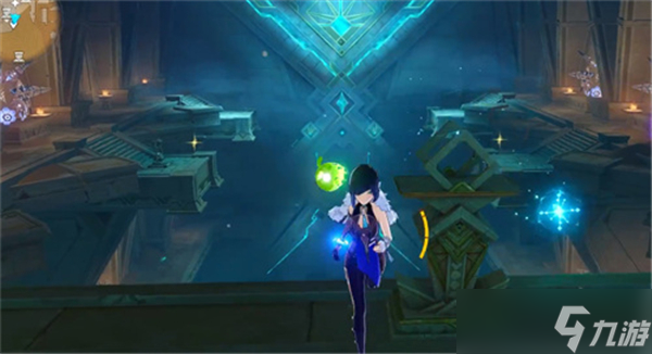 《原神》赤王陵地下水位下降攻略