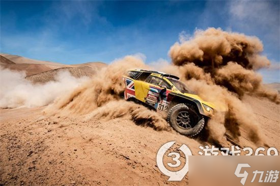 《达喀尔拉力赛（Dakar Desert Rally）》有什么特色内容？