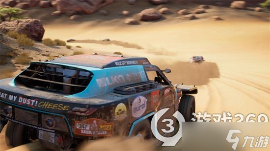 《达喀尔拉力赛（Dakar Desert Rally）》有什么特色内容？