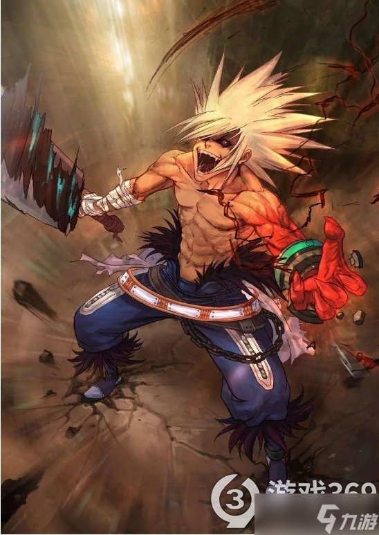 《DNF》鬼剑士家族的三大代表