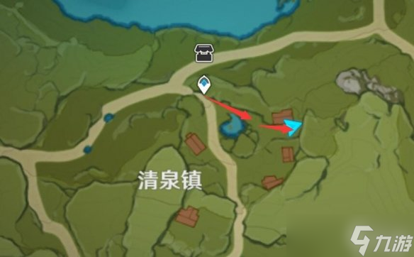《原神》余兴回绕时宝箱四位置介绍 余兴回绕时第四个宝箱在哪？