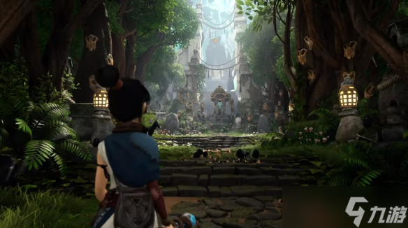 《柯娜精神之桥》是开放世界吗 游戏模式一览
