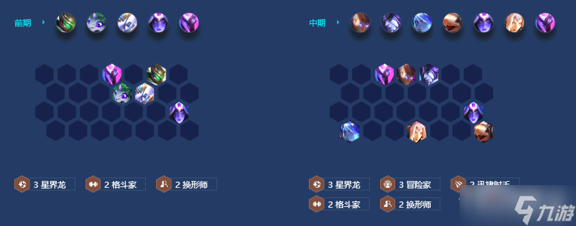 《金鏟鏟之戰(zhàn)》隱秘之海換型杰斯陣容攻略