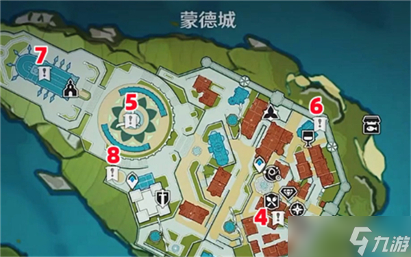 原神3.1坊店部件如何获得