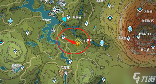 原神谜梦与空幻与欺骗攻略大全