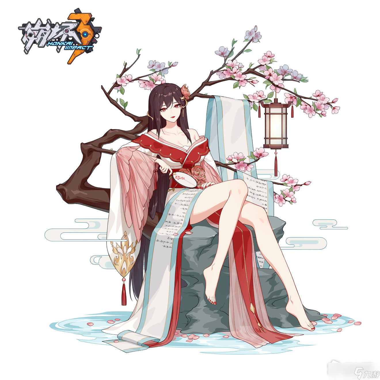 《崩坏3》圣痕柳柒套装详解