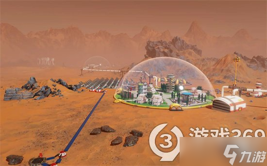 《火星基地》有中文吗？Mars Base游戏支持语言一览