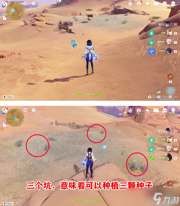 原神献给某人的蔷薇后续任务攻略