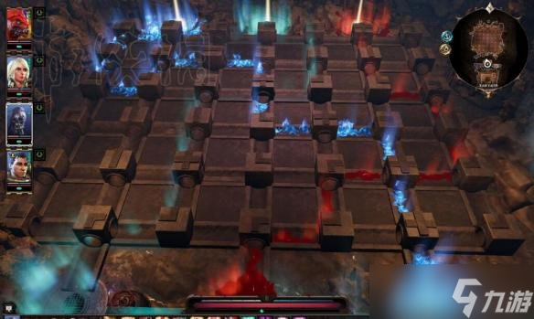《神界原罪2》终极之战怎么打 终极之战图文心得截图