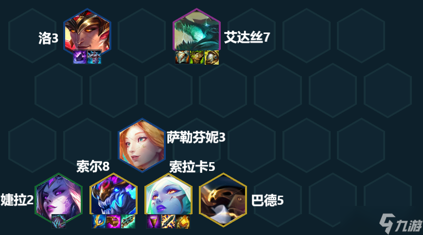 云顶之弈12.19金鳞索尔阵容推荐 金鳞索尔阵容羁绊搭配攻略