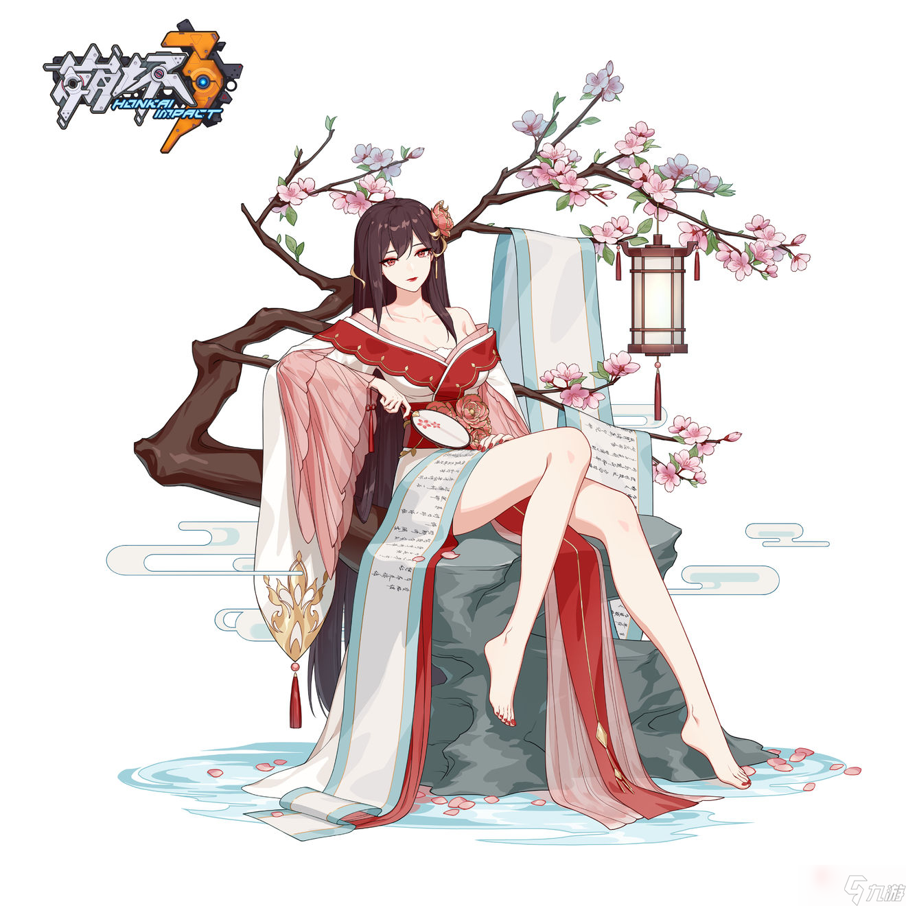 《崩坏3》圣痕柳柒套装详解