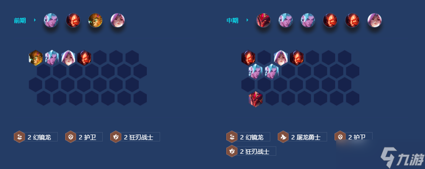 金铲铲之战双重永恩强度怎么样