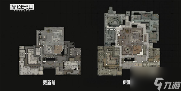 暗区突围电视台新区域是什么 电视台新区域介绍